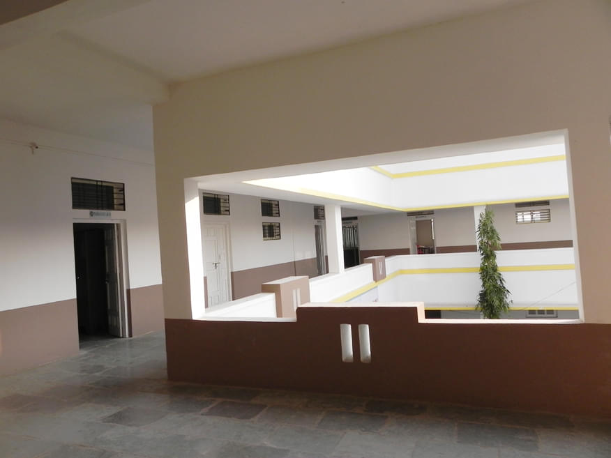 Gangamai College of Pharmacy Naigaon College Ambience photo 5